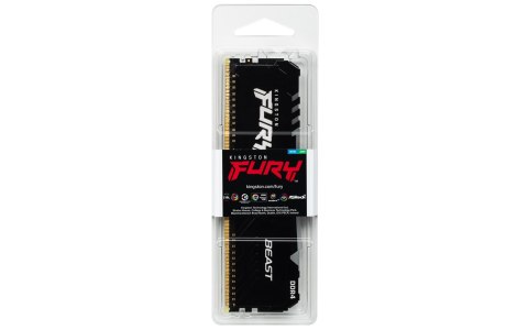 Kingston Modu? pami?ci 16GB 3600MHz DDR4 CL18 DIMM FURY Beast R Kingston Modu? pami?ci 16GB 3600MHz DDR4 CL18 DIMM FURY Beast R