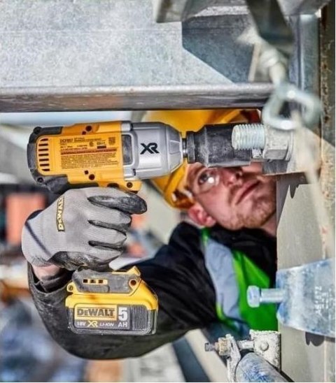 Klucz udarowy 18V 950Nm 3/4" DCF897N DEWALT Klucz udarowy 18V 950Nm 3/4" DCF897N DEWALT