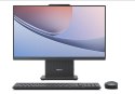 Lenovo IdeaCentre AIO 24IRH9 i5-13420H 23.8" FHD IPS AG 250nits 100Hz 16GB DDR5 5200 SSD512 Intel UHD Graphics NoOS Luna Grey