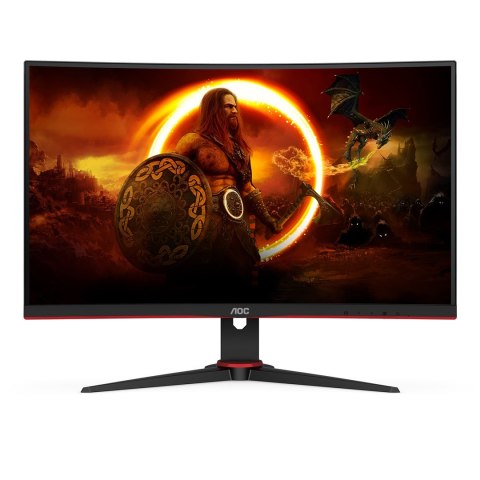 MONITOR AOC LED 27" C27G2ZE/BK MONITOR AOC LED 27" C27G2ZE/BK
