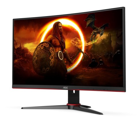MONITOR AOC LED 27" C27G2ZE/BK MONITOR AOC LED 27" C27G2ZE/BK