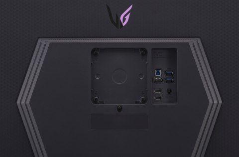 MONITOR LCD 27"/27GR93U-B LG MONITOR LCD 27"/27GR93U-B LG