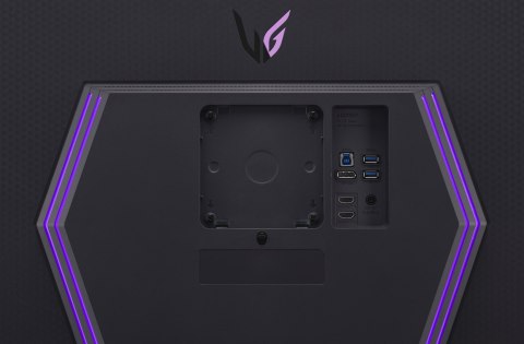 MONITOR LCD 27"/27GR93U-B LG MONITOR LCD 27"/27GR93U-B LG