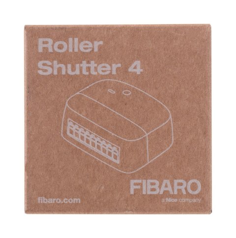 Sterownik Rolet Fibaro FGR-224 Sterownik Rolet Fibaro FGR-224