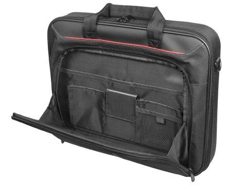 Torba na laptopa Tracer BALANCE TRATOR43466 (15,6"; kolor czarny) Torba na laptopa Tracer BALANCE TRATOR43466 (15,6"; kolor czarny)
