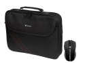 Torba na laptopa Tracer BONITO TRATOR45854 (15,6"; kolor czarny)