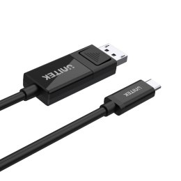 Adapter Unitek V1146A dwukierunkowy USB-C na DP 1.4 4K