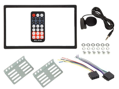 BLOW RADIO AVH-9620 2DIN 7" BLOW RADIO AVH-9620 2DIN 7"