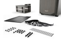 Bądź cicho! Pure Base 500 Midi-Tower - antracyt