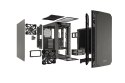 Bądź cicho! Pure Base 500 Midi-Tower - antracyt