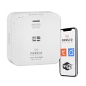 Czujnik czadu Firesco FCO-850 WF z WiFi aplikacja Tuya