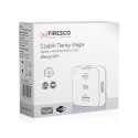 Czujnik czadu Firesco FCO-850 WF z WiFi aplikacja Tuya