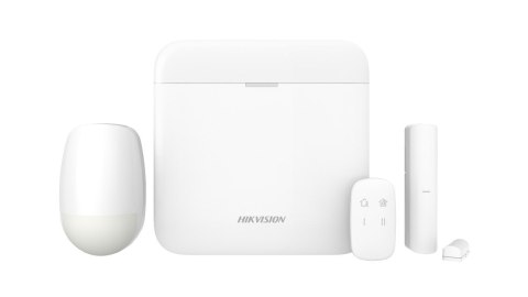 HIKVISION Zestaw Alarmowy AX PRO DS-PWA64-Kit-WE