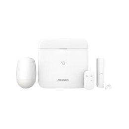 HIKVISION Zestaw Alarmowy AX PRO DS-PWA64-Kit-WE