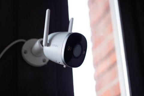 KAMERA IP IMOU BULLET 2 PRO 4MP IPC-F46FEP-D KAMERA IP IMOU BULLET 2 PRO 4MP IPC-F46FEP-D