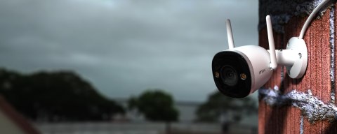KAMERA IP IMOU BULLET 2 PRO 4MP IPC-F46FEP-D KAMERA IP IMOU BULLET 2 PRO 4MP IPC-F46FEP-D