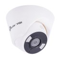 Kamera TP-LINK VIGI C440(2.8mm) W pełni kolorowa kamera sieciowa VIGI typu Turret, 4MP, Inteligentne kodowanie H.265+: