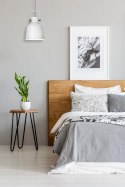 Lampa wiszaca Activejet AJE-LOLY White 1xE27