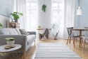 Lampa wiszaca Activejet AJE-LOLY White 1xE27