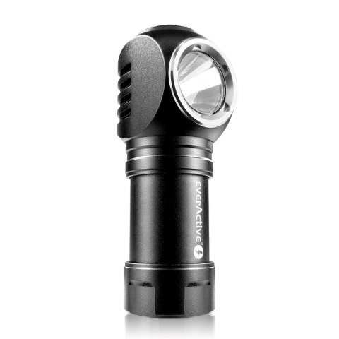 Latarka ręczna / czołowa Luminus SST20 10W LED everActive FL-55R 500 lumenów IP66 Latarka ręczna / czołowa Luminus SST20 10W LED everActive FL-55R 500 lumenów IP66