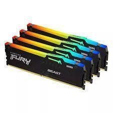 MEMORY DIMM 64GB DDR5-5600/KIT4 KF556C40BBAK4-64 KINGSTON MEMORY DIMM 64GB DDR5-5600/KIT4 KF556C40BBAK4-64 KINGSTON