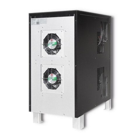 QOLTEC ZASILACZ AWARYJNY UPS 3-FAZOWY | 10KVA | 8KW | LCD QOLTEC ZASILACZ AWARYJNY UPS 3-FAZOWY | 10KVA | 8KW | LCD