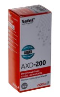 SATEL BEZPRZEWODOWA CZUJKA UNIWERSALNA AXD-200 (BIAŁA)