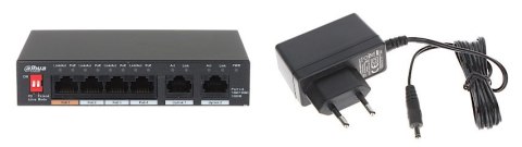 SWITCH DAHUA PFS3006-4GT-60-V2 SWITCH DAHUA PFS3006-4GT-60-V2