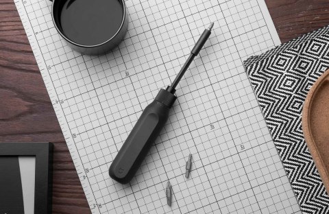 Zestaw śrubokrętów Xiaomi Mi 16-in-1 Ratchet Screwdriver Zestaw śrubokrętów Xiaomi Mi 16-in-1 Ratchet Screwdriver
