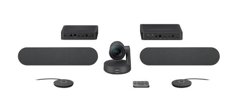 APARAT FOTOGRAFICZNY CONFERENCE 960-001224 LOGITECH