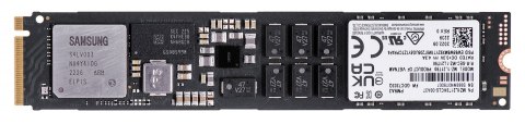 Dysk SSD Samsung PM9A3 1.92TB M.2 (22x110) NVMe Gen4 MZ1L21T9HCLS-00A07 (DWPD 1) (WYPRZEDAŻ)