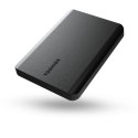 Dysk zewnętrzny HDD TOSHIBA Canvio Basics 2022 (4TB; 2.5"; HDTB540EK3CA)