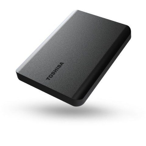 Dysk zewnętrzny HDD TOSHIBA Canvio Basics 2022 (4TB; 2.5"; HDTB540EK3CA) Dysk zewnętrzny HDD TOSHIBA Canvio Basics 2022 (4TB; 2.5"; HDTB540EK3CA)