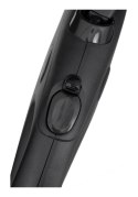 FLEXI Smycz automatyczna NEW CLASSIC L taśma kolor: czarny - 8m - do 50kg (WYPRZEDAŻ)
