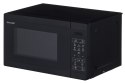 Kuchenka mikrofalowa SHARP YC-MS02E-B (WYPRZEDAŻ)