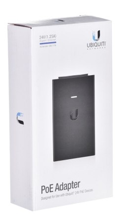 NET POE ADAPTER POE-24-30W UBIQUITI