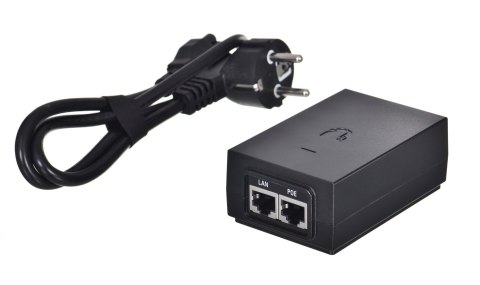 NET POE ADAPTER POE-24-30W UBIQUITI NET POE ADAPTER POE-24-30W UBIQUITI