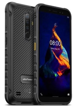 Smartphone Ulefone Armor X8 4GB/64GB (czarny)