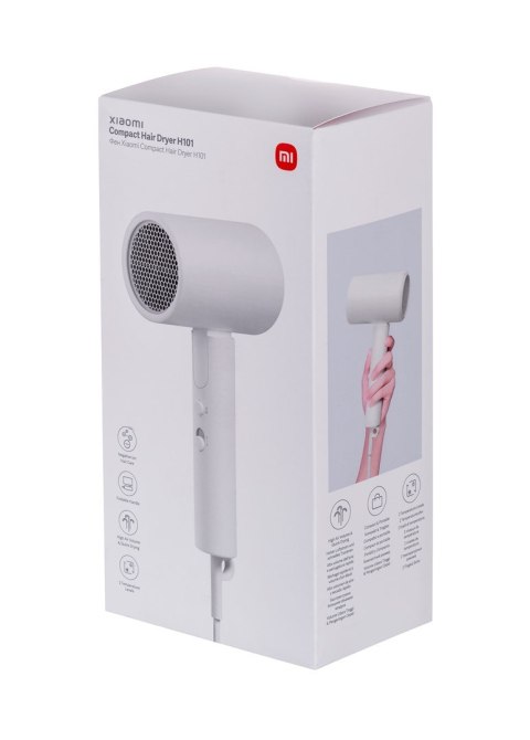 Suszarka do włosów Xiaomi Compact H101 Biały Suszarka do włosów Xiaomi Compact H101 Biały