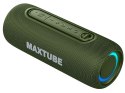 TRACER GŁOŚNIK MAXTUBE BLUETOOTH GREEN