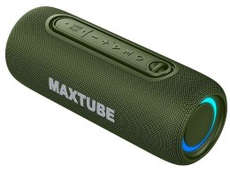 TRACER GŁOŚNIK MAXTUBE BLUETOOTH GREEN