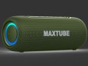 TRACER GŁOŚNIK MAXTUBE BLUETOOTH GREEN