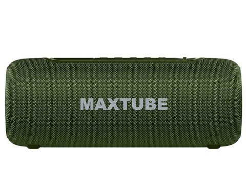 TRACER GŁOŚNIK MAXTUBE BLUETOOTH GREEN TRACER GŁOŚNIK MAXTUBE BLUETOOTH GREEN