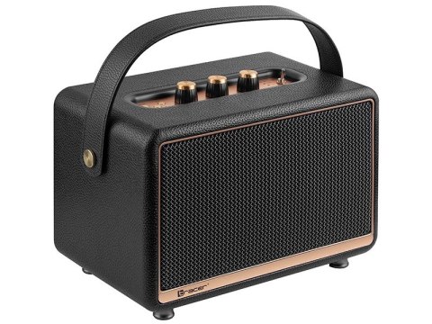 TRACER GŁOŚNIK TWS M30 BLUETOOTH BLACK TRACER GŁOŚNIK TWS M30 BLUETOOTH BLACK