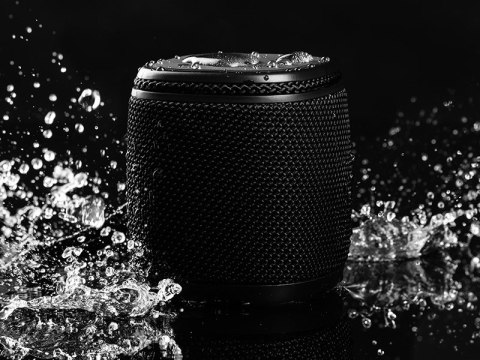 TRACER GŁOŚNIK TWS SPLASH S BLUETOOTH BLACK TRACER GŁOŚNIK TWS SPLASH S BLUETOOTH BLACK