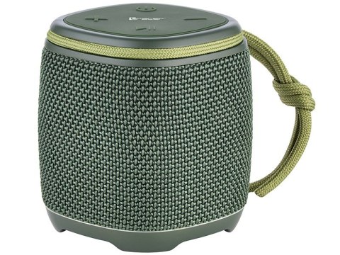 TRACER GŁOŚNIK TWS SPLASH S BLUETOOTH GREEN TRACER GŁOŚNIK TWS SPLASH S BLUETOOTH GREEN
