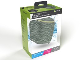 TRACER GŁOŚNIK TWS SPLASH S BLUETOOTH GREEN