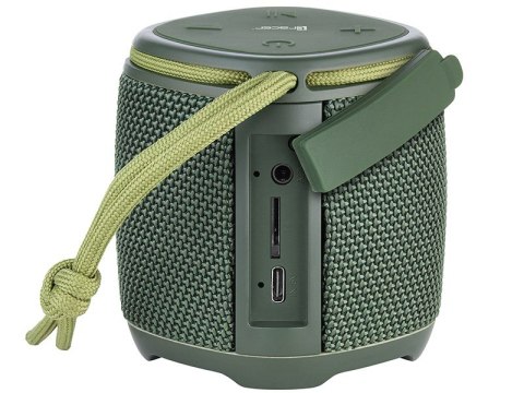 TRACER GŁOŚNIK TWS SPLASH S BLUETOOTH GREEN TRACER GŁOŚNIK TWS SPLASH S BLUETOOTH GREEN