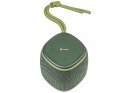 TRACER GŁOŚNIK TWS SPLASH S BLUETOOTH GREEN