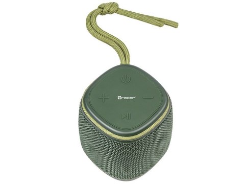 TRACER GŁOŚNIK TWS SPLASH S BLUETOOTH GREEN TRACER GŁOŚNIK TWS SPLASH S BLUETOOTH GREEN